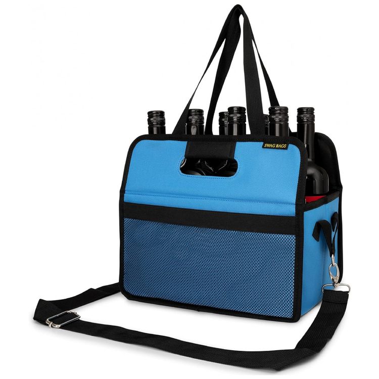 Caixa-Para-Transporte-de-Vinhos-Swag-Bags-ate-8-Garrafas-com-foto-0
