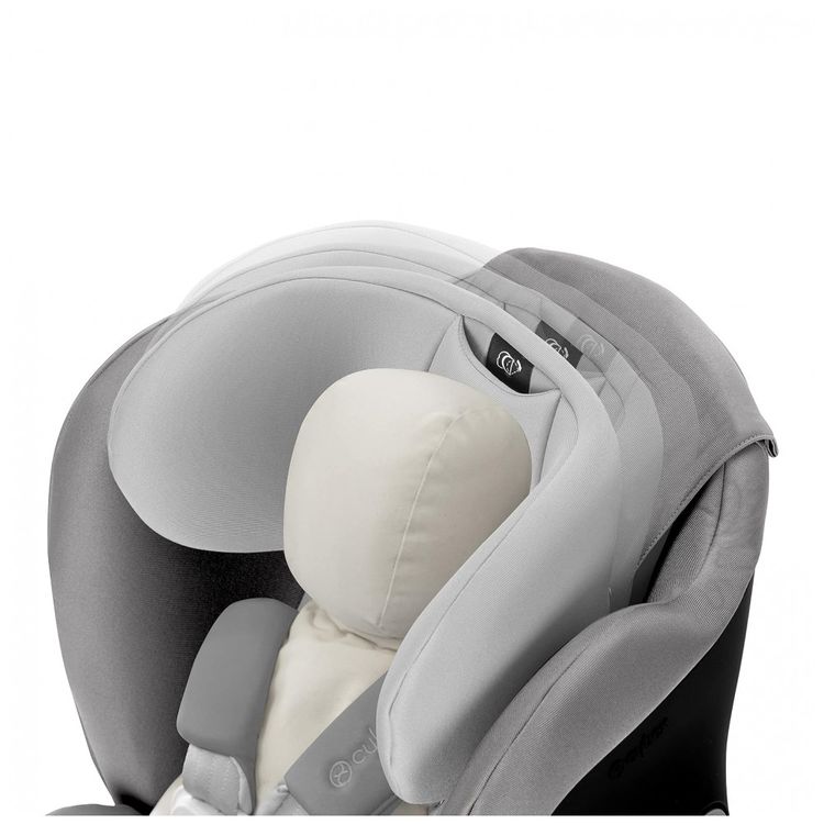 Cadeira-de-Bebe-para-Carro-Cybex-Gold-Eternis-Tudo-em-Um-com-foto-2