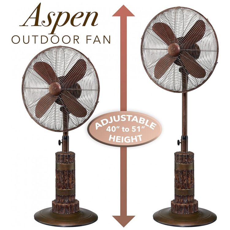Ventilador-de-Piso-Designer-Aire-com-3-Velocidades-110V-foto-2