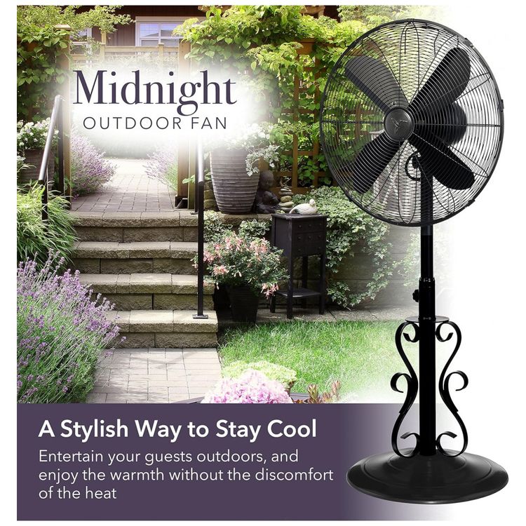 Ventilador-de-Piso-Designer-Aire-com-3-Velocidades-110V-foto-1