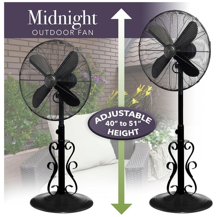 Ventilador-de-Piso-Designer-Aire-com-3-Velocidades-110V-foto-3