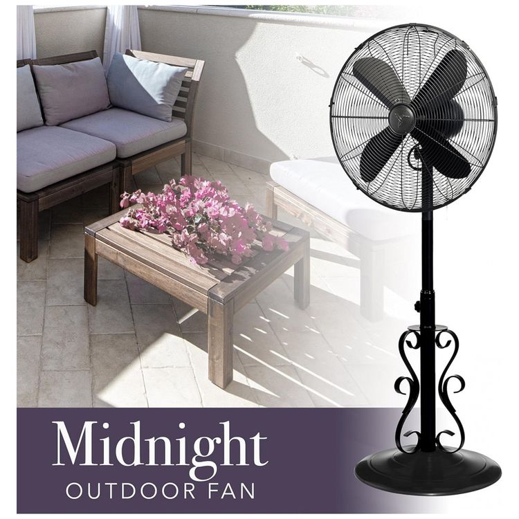 Ventilador-de-Piso-Designer-Aire-com-3-Velocidades-110V-foto-4