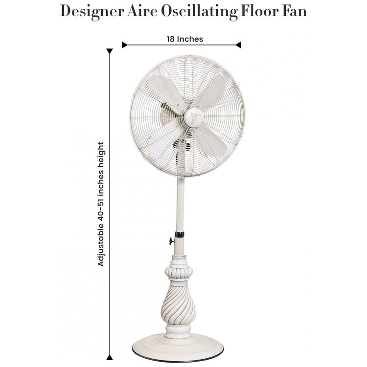 Ventilador-de-Piso-Designer-Aire-com-3-Velocidades-110V-foto-1