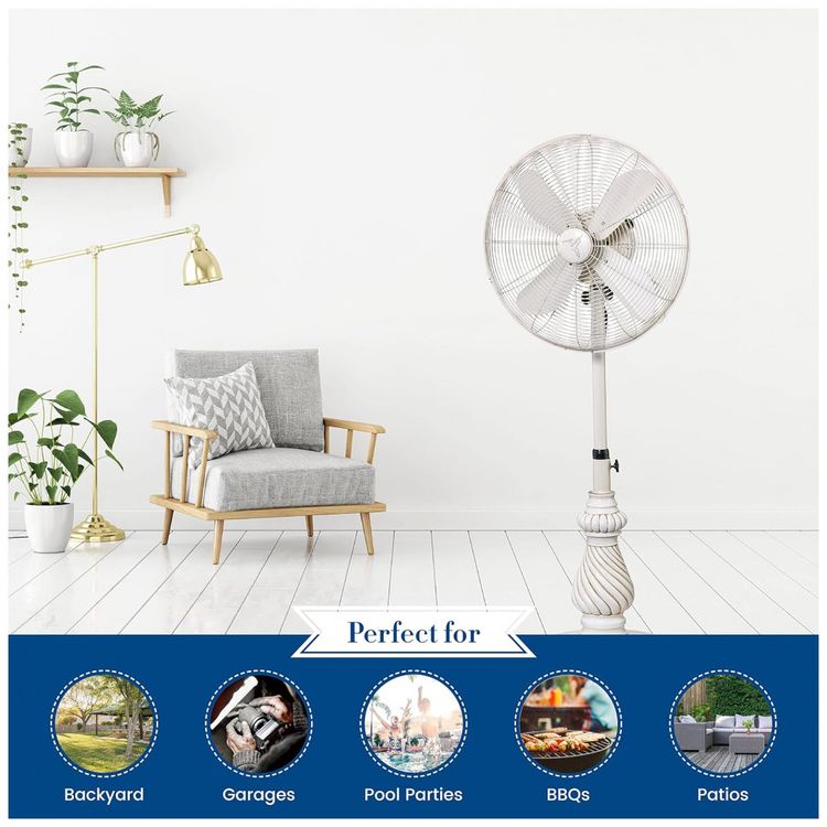 Ventilador-de-Piso-Designer-Aire-com-3-Velocidades-110V-foto-4