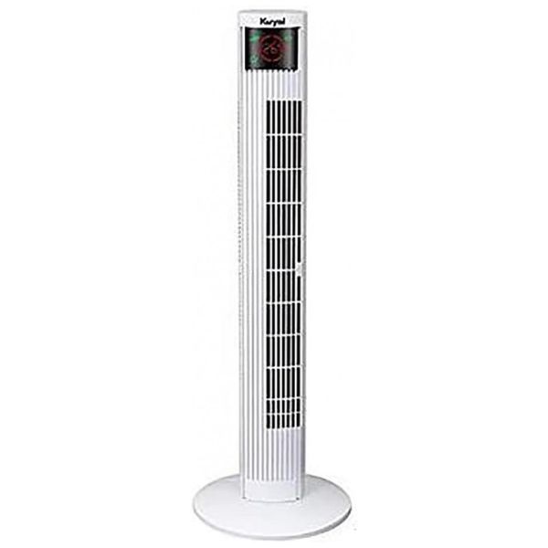 Ventilador-de-Torre-Everglade-Home-com-4-Velocidades-foto-0