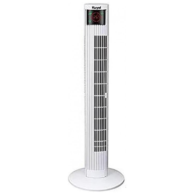 Ventilador-de-Torre-Everglade-Home-com-4-Velocidades-foto-0
