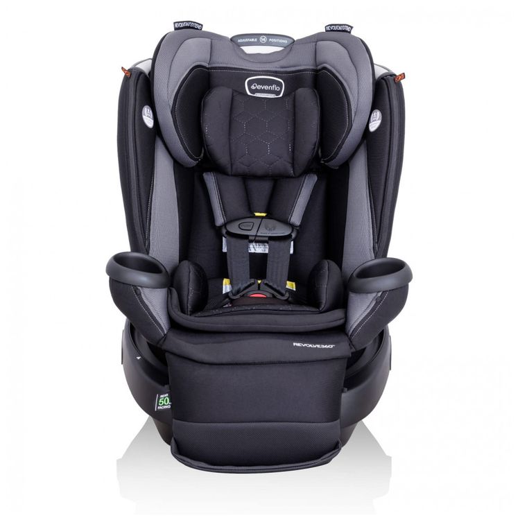 Cadeira-de-Bebe-para-Carro-Evenflo-com-Base-Rotativa-foto-1
