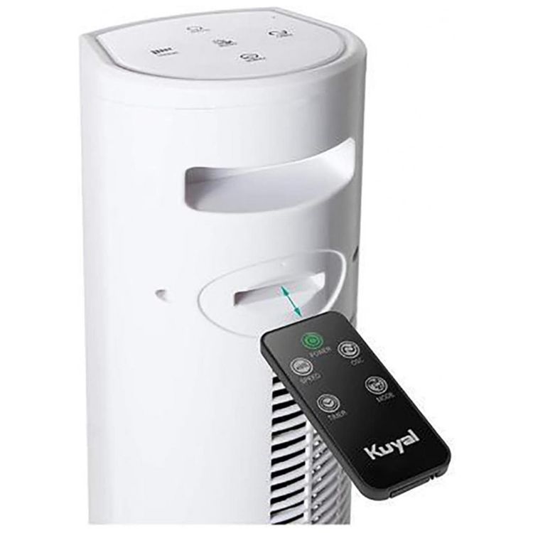 Ventilador-de-Torre-Everglade-Home-com-4-Velocidades-foto-4