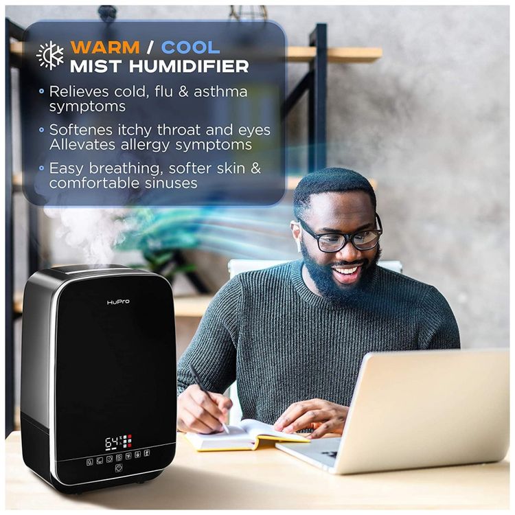 Umidificador-Ultrassonico-Portatil-Hupro-55L-ate-40H-com-foto-3