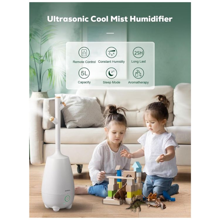 Umidificador-Ultrassonico-Portatil-Aiheal-5L-ate-25H-com-foto-1