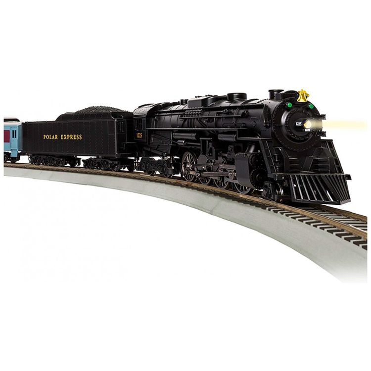 Conjunto-de-Trem-Trenzinho-Eletrico-LIONEL-The-Polar-Express-foto-0