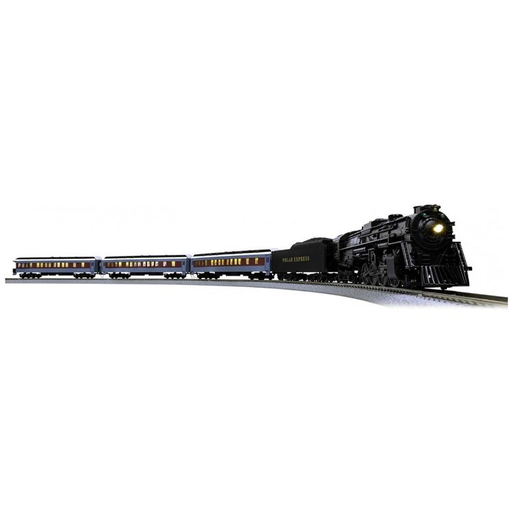 Conjunto-de-Trem-Trenzinho-Eletrico-LIONEL-The-Polar-Express-foto-3