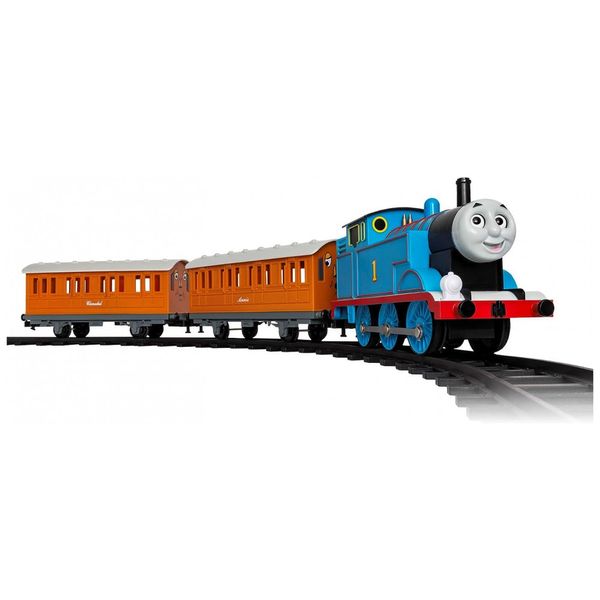 Conjunto-de-Trem-Trenzinho-Eletrico-LIONEL-Thomas-Friends-foto-0