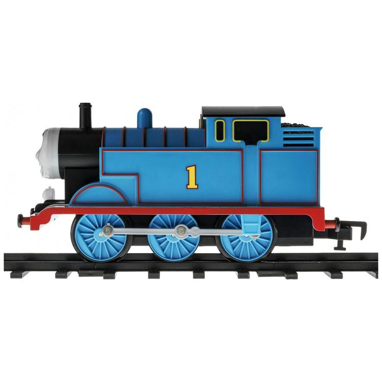 Conjunto-de-Trem-Trenzinho-Eletrico-LIONEL-Thomas-Friends-foto-2