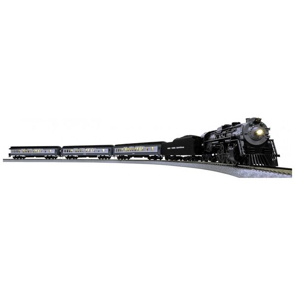 Central-Conjunto-de-Trem-Trenzinho-Eletrico-LIONEL-New-York-foto-0