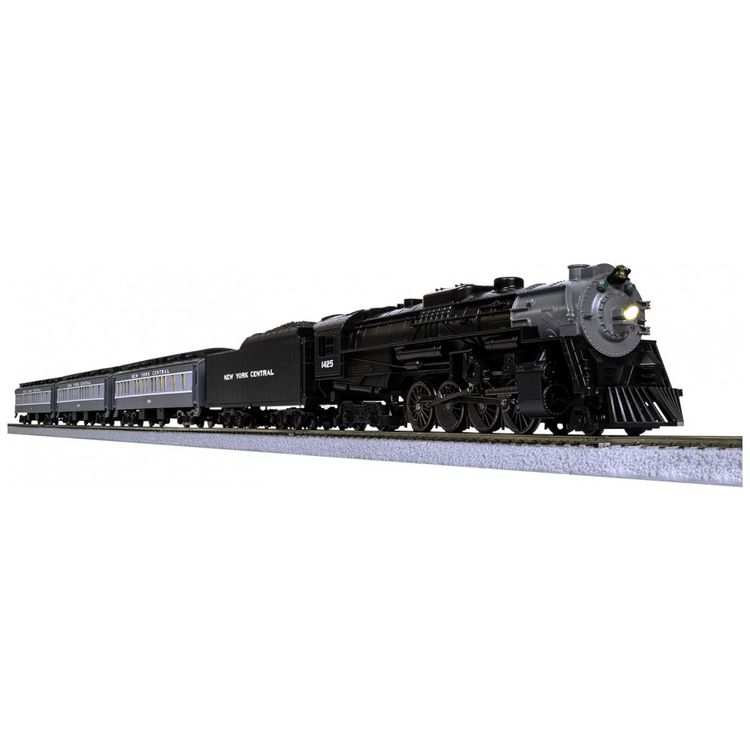 Central-Conjunto-de-Trem-Trenzinho-Eletrico-LIONEL-New-York-foto-1