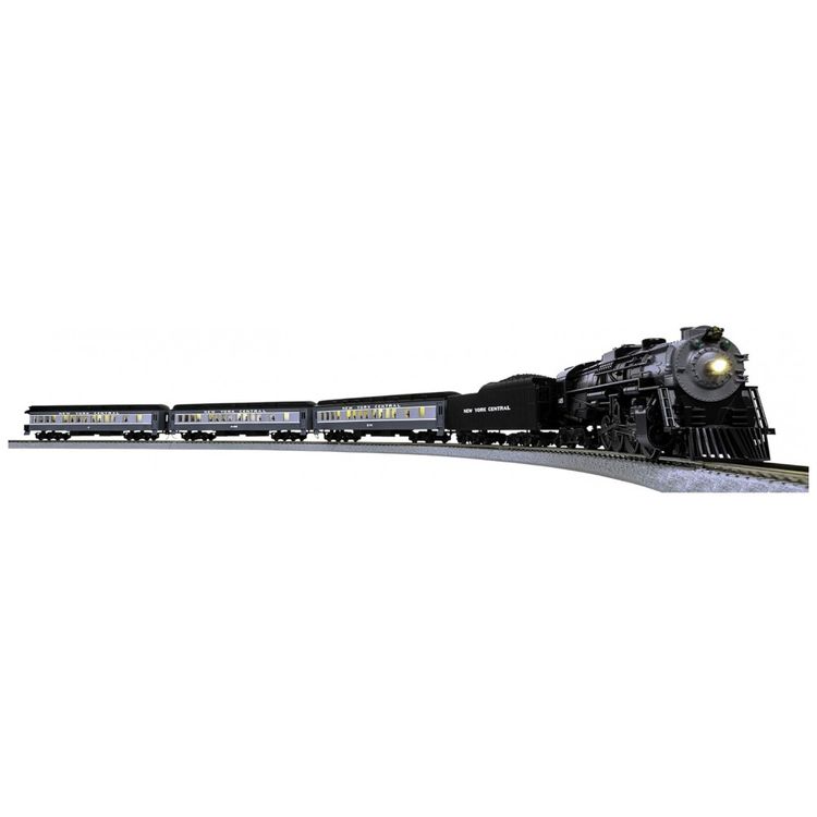 Central-Conjunto-de-Trem-Trenzinho-Eletrico-LIONEL-New-York-foto-3