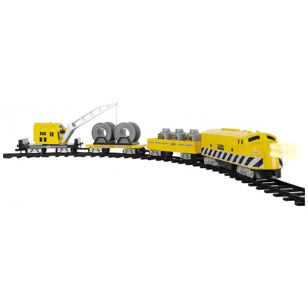 Conjunto-de-Trem-Trenzinho-Eletrico-LIONEL-Construction-foto-0