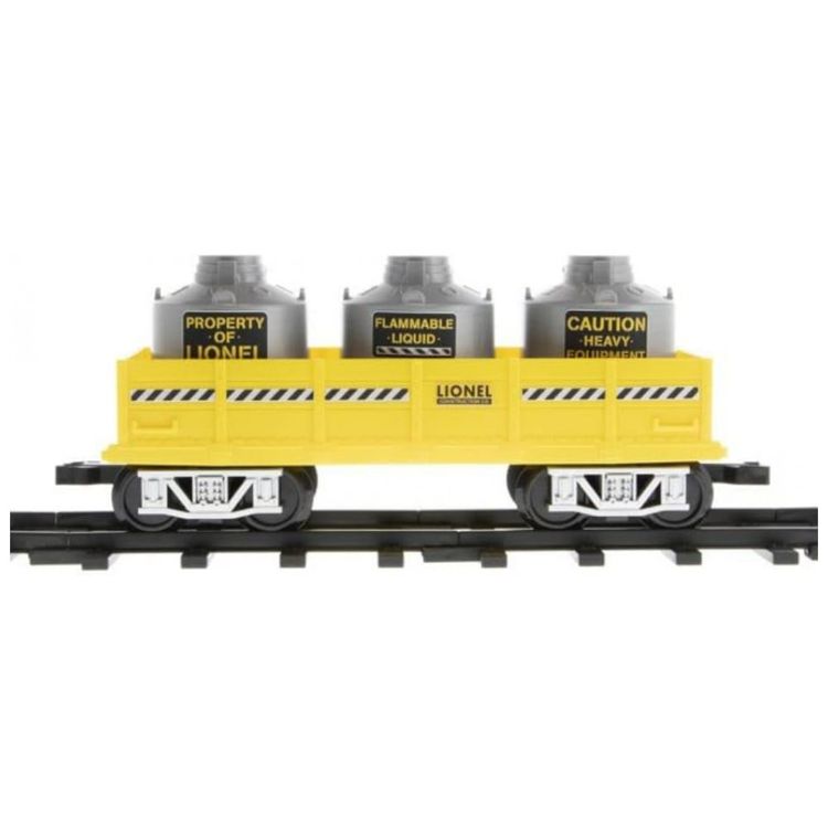 Conjunto-de-Trem-Trenzinho-Eletrico-LIONEL-Construction-foto-5