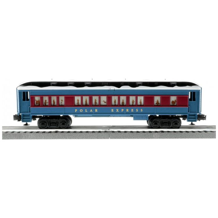 Conjunto-de-Trem-Trenzinho-Eletrico-LIONEL-The-Polar-Express-foto-2