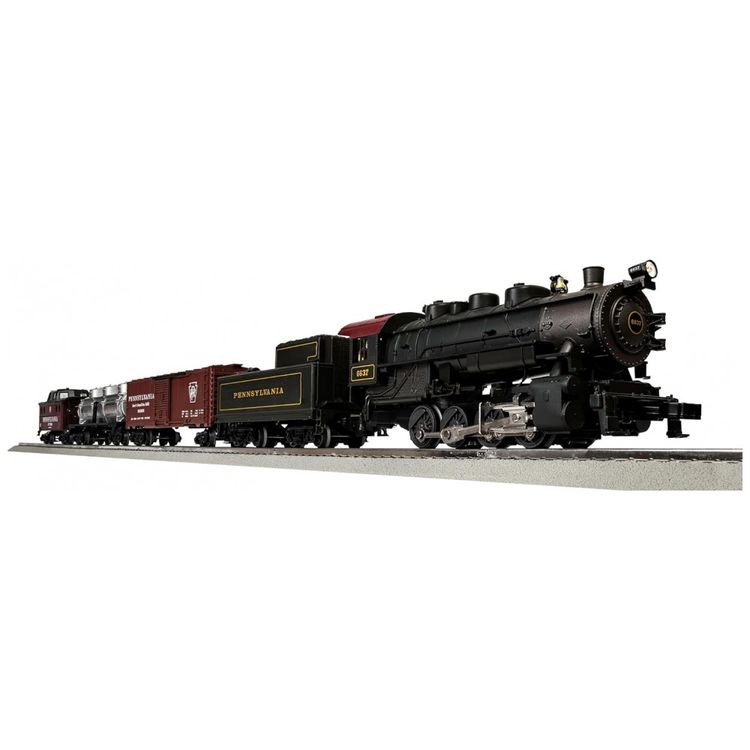 Conjunto-de-Trem-Trenzinho-Eletrico-LIONEL-Pennsylvania-foto-4