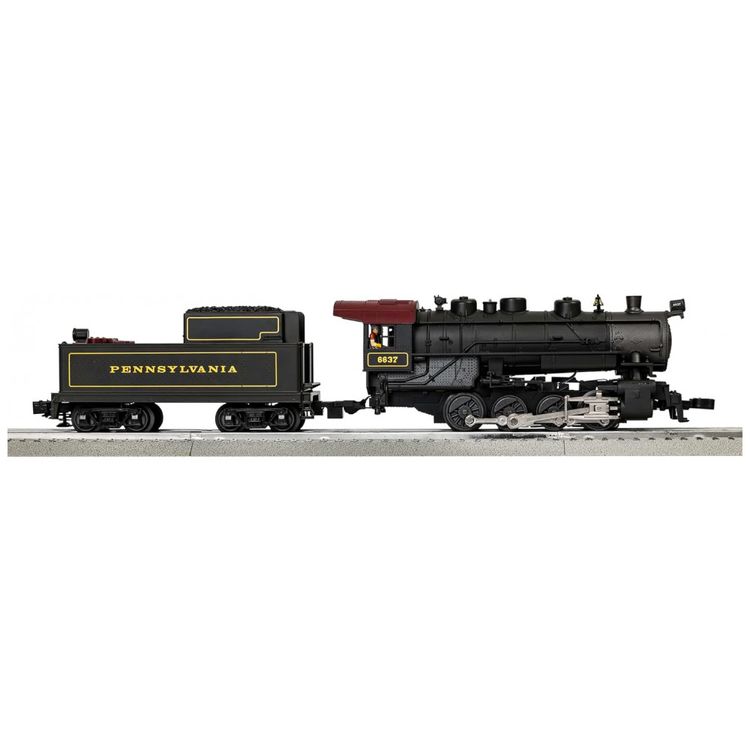 Conjunto-de-Trem-Trenzinho-Eletrico-LIONEL-Pennsylvania-foto-5