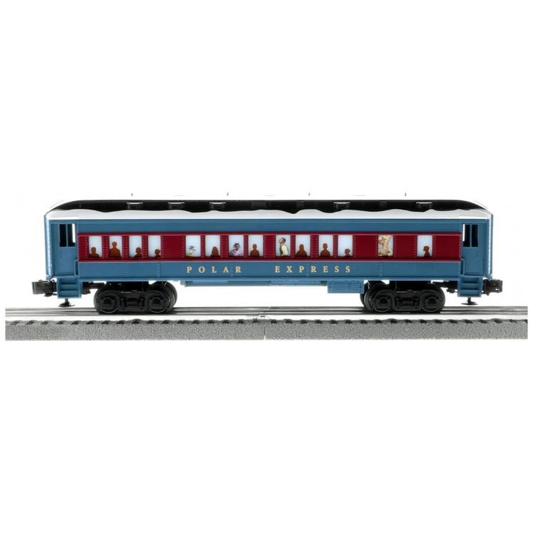 Conjunto-de-Trem-Trenzinho-Eletrico-LIONEL-The-Polar-Express-foto-3