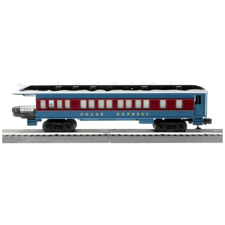 Conjunto-de-Trem-Trenzinho-Eletrico-LIONEL-The-Polar-Express-foto-4