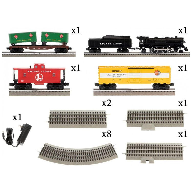 Conjunto-de-Trem-Trenzinho-Eletrico-LIONEL-LionChief-para-foto-2