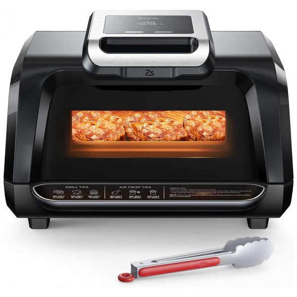 AirFryer-7-em-1-Zstar-4-Litros-de-Capacidade-e-Painel-de-foto-0
