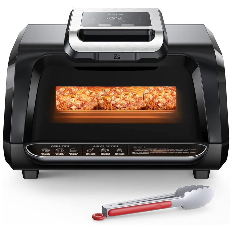 AirFryer-7-em-1-Zstar-4-Litros-de-Capacidade-e-Painel-de-foto-0