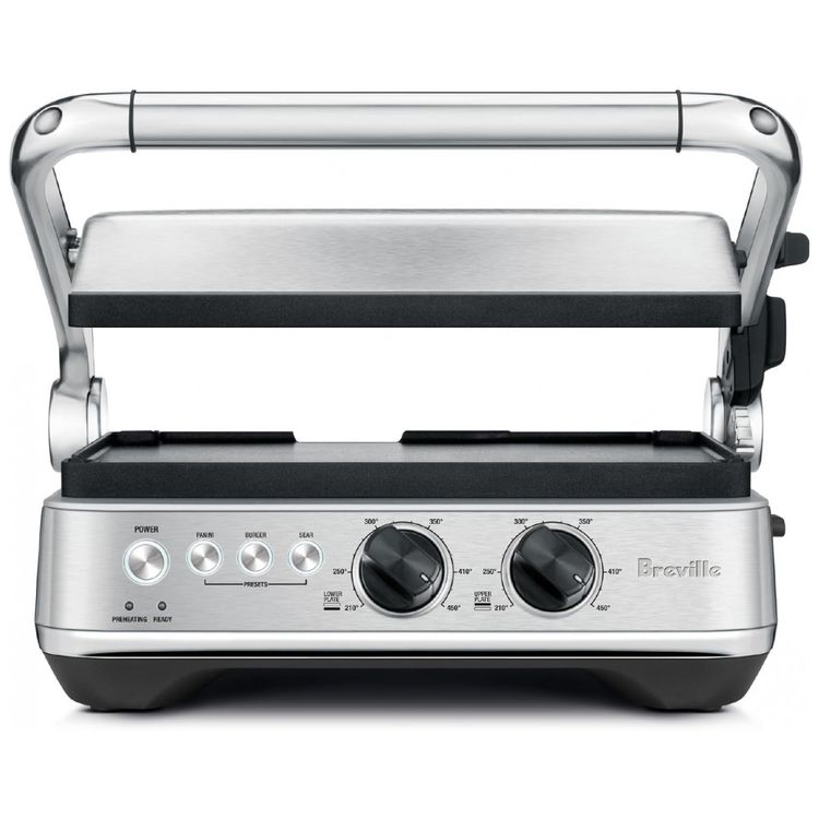 Sanduicheira-Grill-Antiaderente-Breville-BGR700BSS-Aco-foto-0