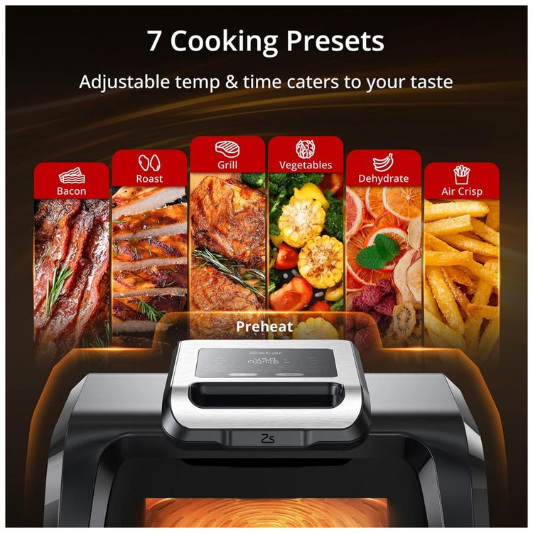 AirFryer-7-em-1-Zstar-4-Litros-de-Capacidade-e-Painel-de-foto-1