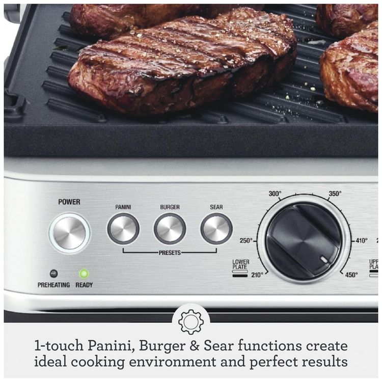 Sanduicheira-Grill-Antiaderente-Breville-BGR700BSS-Aco-foto-3