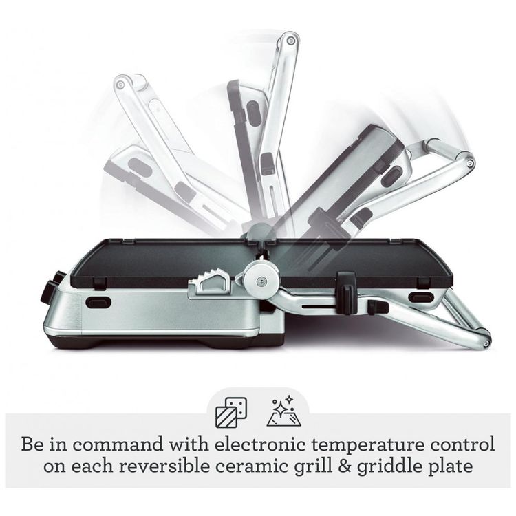 Sanduicheira-Grill-Antiaderente-Breville-BGR700BSS-Aco-foto-4