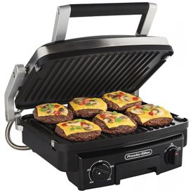 Sanduicheira-Grill-Antiaderente-5-em-1-Proctor-Silex-com-foto-0