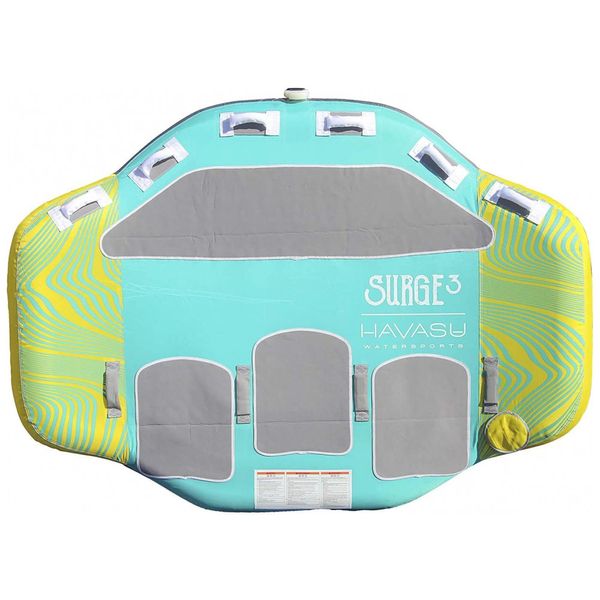 Boia-Rebocavel-Aquatica-Havasu-Watersports-para-3-Pessoas-foto-0