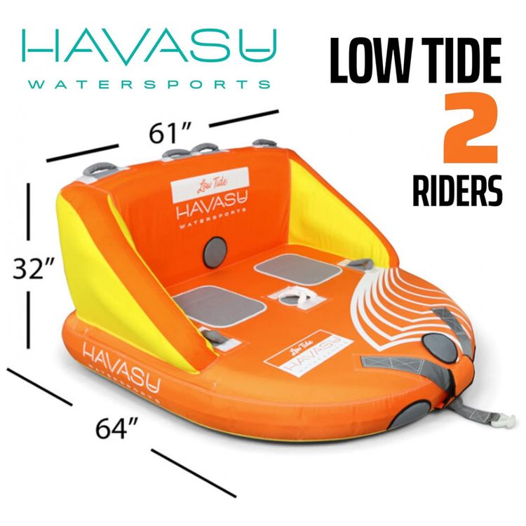 Boia-Rebocavel-Aquatica-Havasu-Watersports-para-2-Pessoas-foto-3