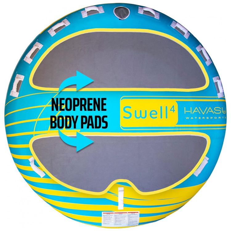 Boia-Rebocavel-Aquatica-Havasu-Watersports-para-4-Pessoas-foto-3