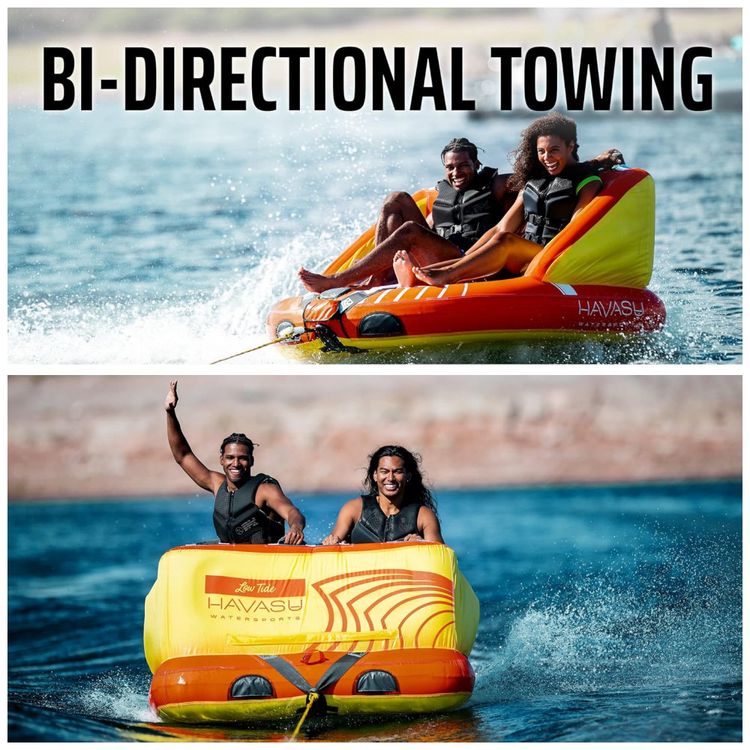 Boia-Rebocavel-Aquatica-Havasu-Watersports-para-2-Pessoas-foto-4