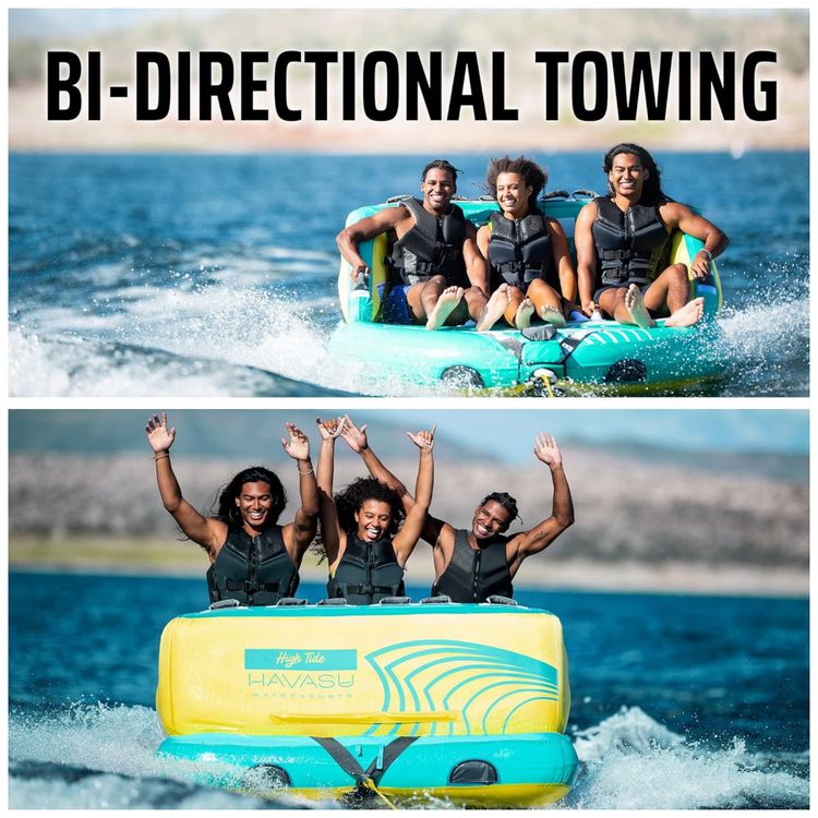Boia-Rebocavel-Aquatica-Havasu-Watersports-para-3-Pessoas-foto-4
