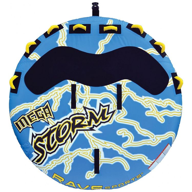 Boia-Rebocavel-Aquatica-RAVE-Sports-para-2-Pessoas-Azul-foto-0