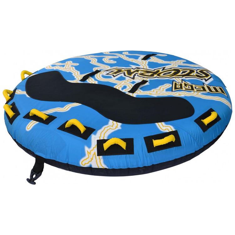 Boia-Rebocavel-Aquatica-RAVE-Sports-para-2-Pessoas-Azul-foto-1