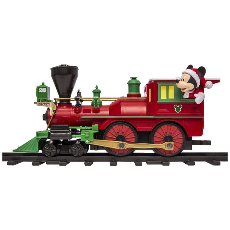 Conjunto-de-Trem-Trenzinho-Eletrico-LIONEL-Disney-Mickey-foto-3