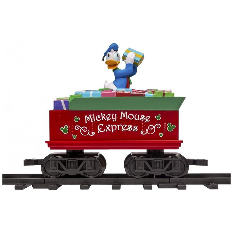 Conjunto-de-Trem-Trenzinho-Eletrico-LIONEL-Disney-Mickey-foto-4
