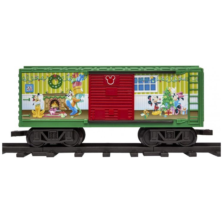 Conjunto-de-Trem-Trenzinho-Eletrico-LIONEL-Disney-Mickey-foto-5