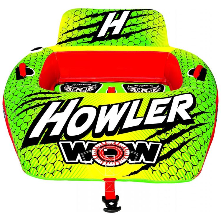Boia-Rebocavel-Aquatica-WOW-Sports-para-2-Pessoas-Verde-foto-0