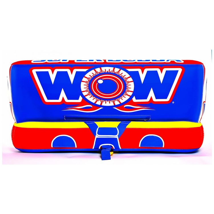 Boia-Rebocavel-Aquatica-WOW-Sports-para-2-Pessoas-Azul-foto-1