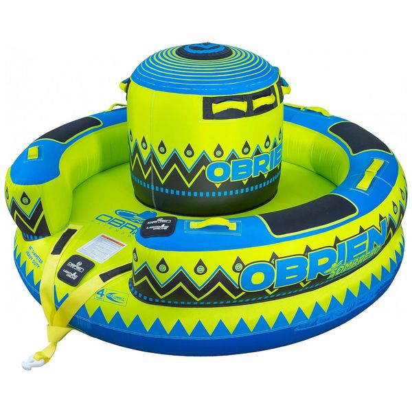 Boia-Rebocavel-Aquatica-OBrien-Sombrero-4-para-4-Pessoas-foto-0