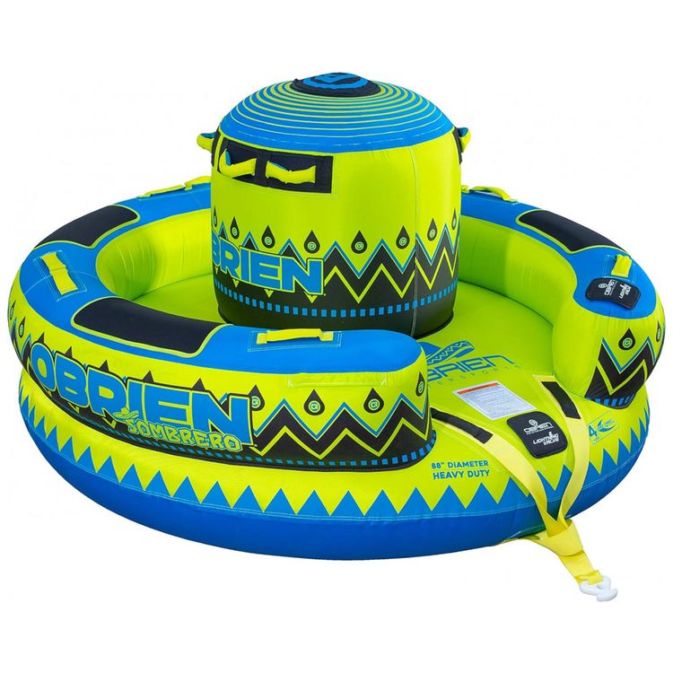 Boia-Rebocavel-Aquatica-OBrien-Sombrero-4-para-4-Pessoas-foto-2